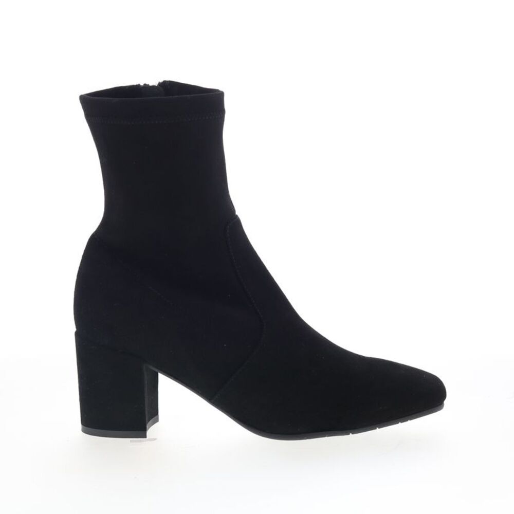 Aquatalia Womens Demetra Black Boots (NWT)